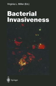 Title: Bacterial Invasiveness, Author: Virginia L. Miller
