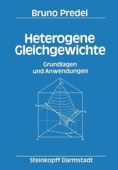 Heterogene Gleichgewichte: Grundlagen und Anwendungen