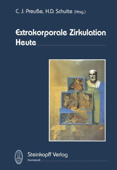 Extrakorporale Zirkulation Heute