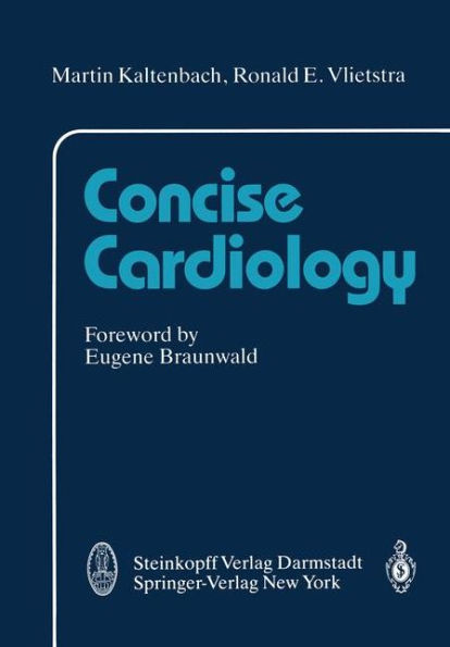 Concise Cardiology / Edition 1