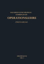Allgemeine Operationslehre