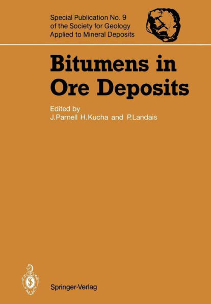 Bitumens in Ore Deposits