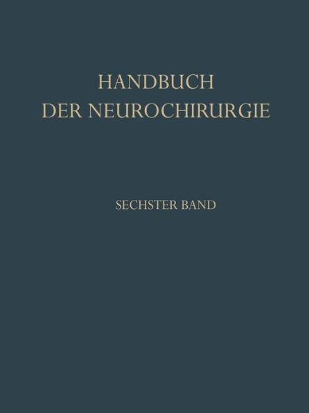 Chirurgie der Hirnnerven und Hirnbahnen