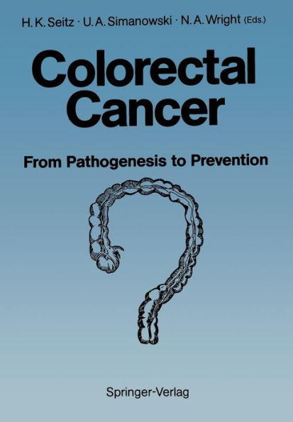 Colorectal Cancer: From Pathogenesis to Prevention?