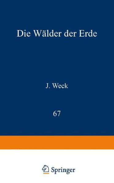 Die Wälder der Erde