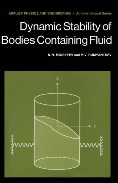 Dynamic Stability of Bodies Containing Fluid