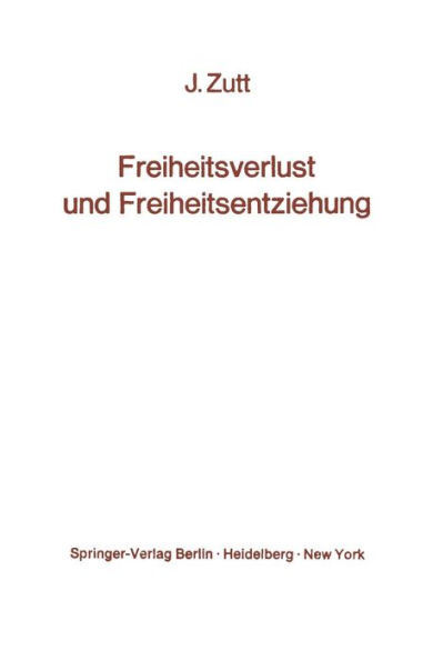 Freiheitsverlust und Freiheitsentziehung: Schicksale sogenannter Geisteskranker