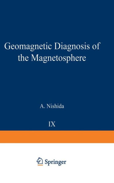 Geomagnetic Diagnosis of the Magnetosphere