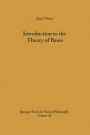 Introduction to the Theory of Bases
