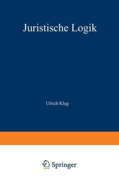 Juristische Logik