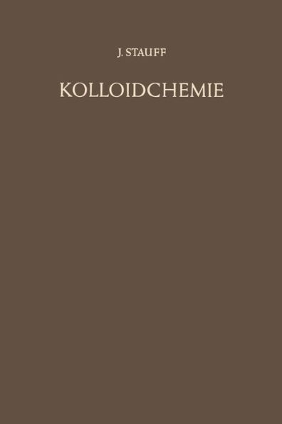 Kolloidchemie