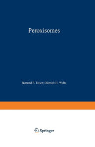 Title: Peroxisomes, Author: Norbert Latruffe