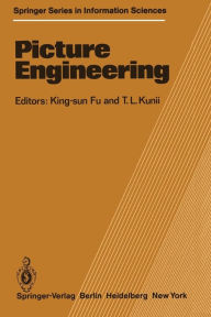 Title: Picture Engineering, Author: K.S. Fu