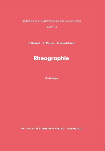 Rheographie: Eine Methode zur Beurteilung peripherer Gefäße