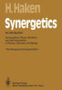 Synergetics: An Introduction