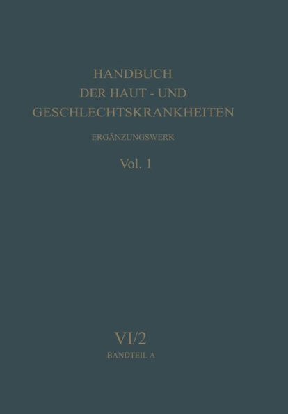 Syphilis und Ulcus Molle: Bandteil A