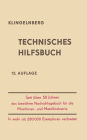 Klingelnberg Technisches Hilfsbuch