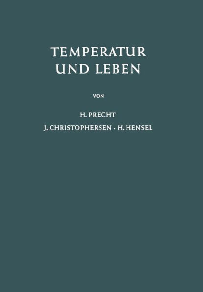 Temperatur und Leben