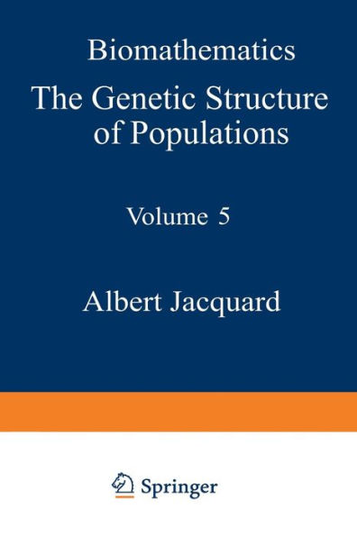 The Genetic Structure of Populations