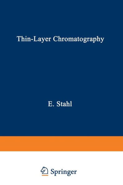 Thin-Layer Chromatography: A Laboratory Handbook