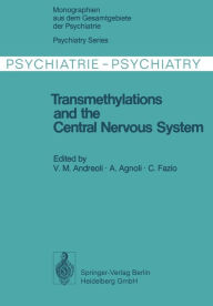 Title: Transmethylations and the Central Nervous System, Author: V. M. Andreoli