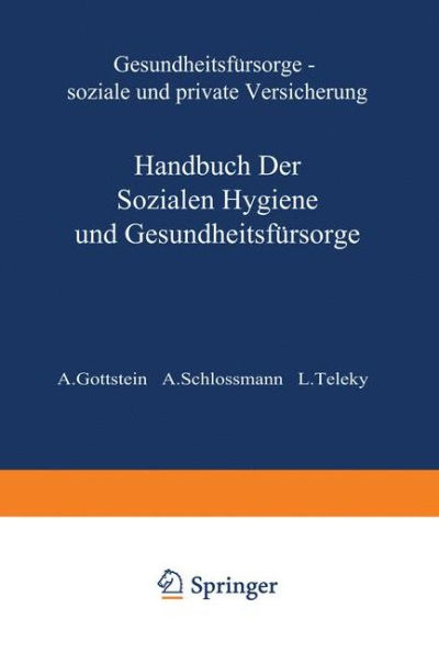 Gesundheitsfürsorge Soziale und Private Versicherung