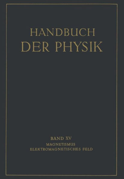 Magnetismus Elektromagnetisches Feld