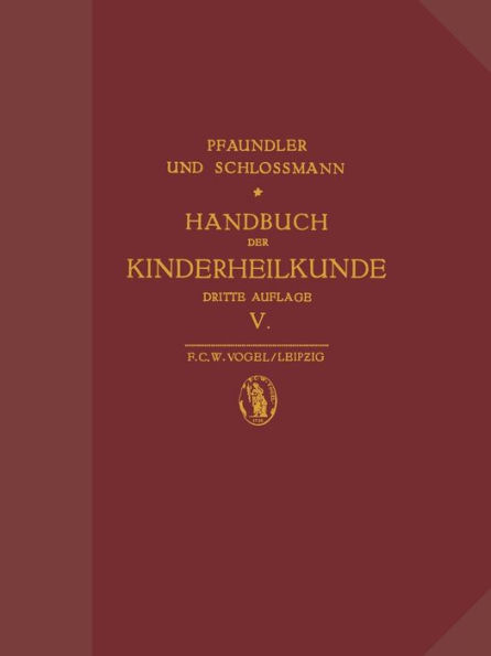 Die Sprach- und Stimmstörungen im Kindesalter