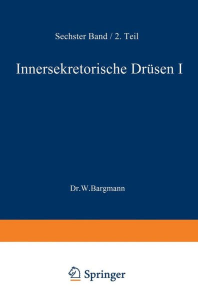 Blutgefäss- und Lymphgefässapparat Innersekretorische Drüsen: Innersekretorische Drüsen I Schilddrüse · Epithelkörperchen · Langerhanssche Inseln