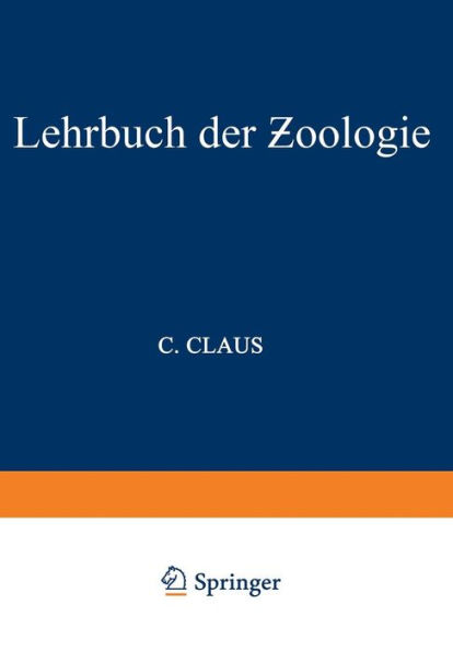 Lehrbuch der Zoologie