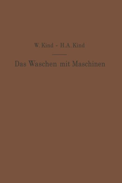 Das Waschen mit Maschinen in gewerblichen Wäschereibetrieben, in Hotels, Krankenhäusern und anderen öffentlichen und privaten Anstalten