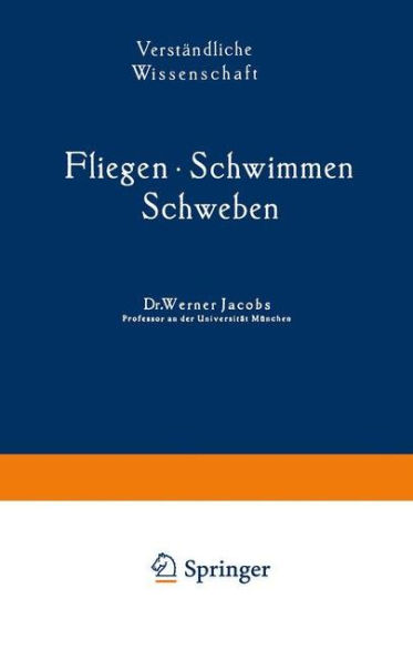 Fliegen ï¿½ Schwimmen Schweben