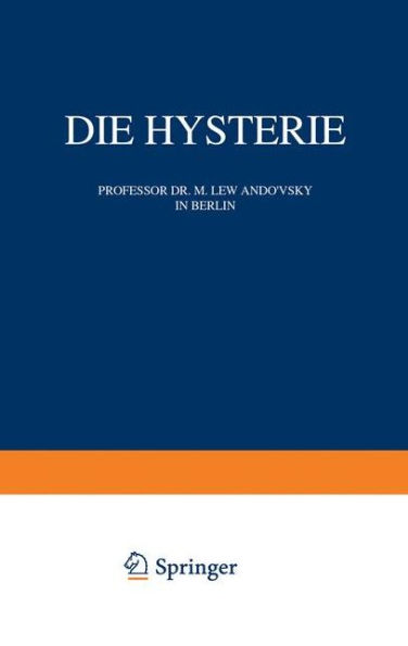 Die Hysterie