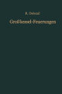 Großkessel-Feuerungen: Theorie, Bau und Regelung