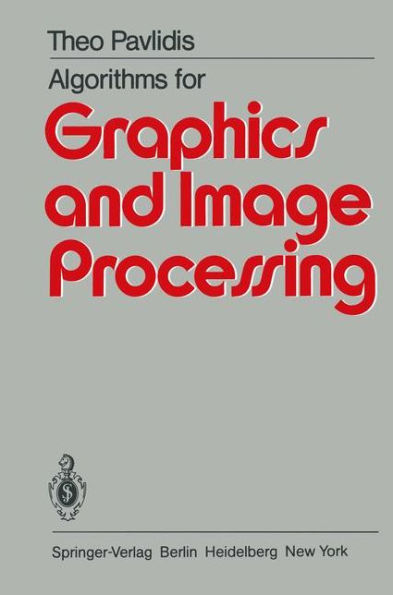 Algorithms for Graphics and Image Processing