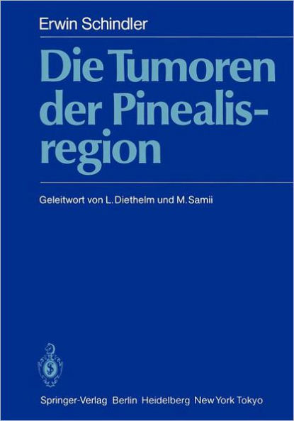 Die Tumoren der Pinealisregion