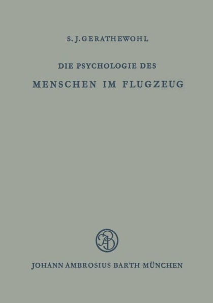 Die Psychologie des Menschen im Flugzeug