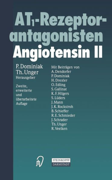 AT1-Rezeptorantagonisten: Angiotensin II / Edition 2