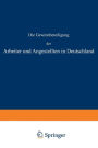 Die Gewinnbeteiligung der Arbeiter und Angestellten in Deutschland