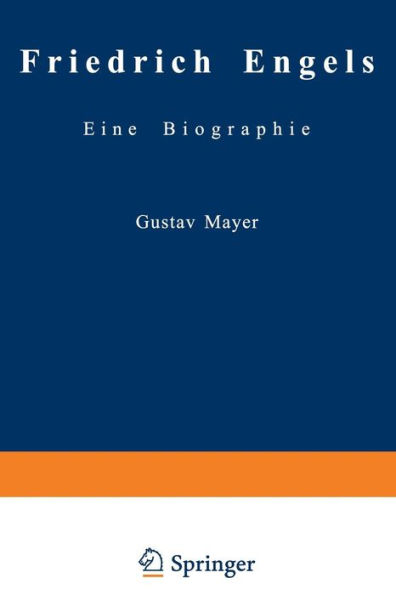 Friedrich Engels Schriften der Frühzeit: Aufsätze, Korrespondenzen, Briefe, Dichtungen aus den Jahren 1838-1844 nebst einigen Karikaturen und einem unbekannten Jugendbildnis des Verfassers