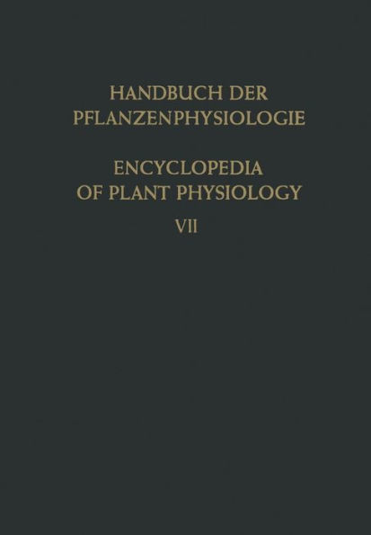 Stoffwechselphysiologie der Fette und Fettï¿½hnlicher Stoffe / The Metabolism of Fats and Related Compounds