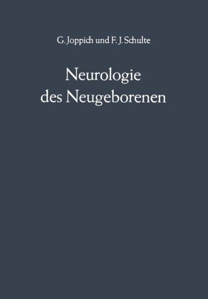 Neurologie des Neugeborenen