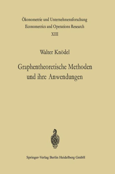 Graphentheoretische Methoden und ihre Anwendungen