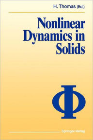 Title: Nonlinear Dynamics in Solids, Author: Harry Thomas