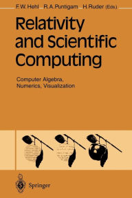 Title: Relativity and Scientific Computing: Computer Algebra, Numerics, Visualization, Author: Friedrich W Hehl