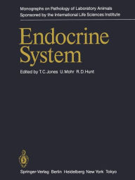 Title: Endocrine System, Author: T.C. Jones