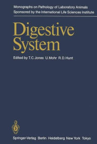 Title: Digestive System, Author: Thomas C. Jones