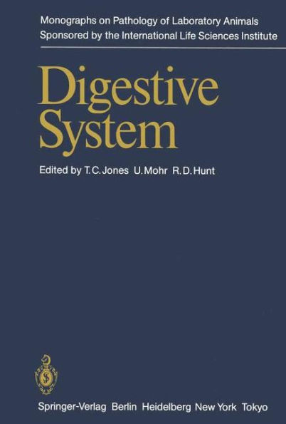 Digestive System / Edition 1