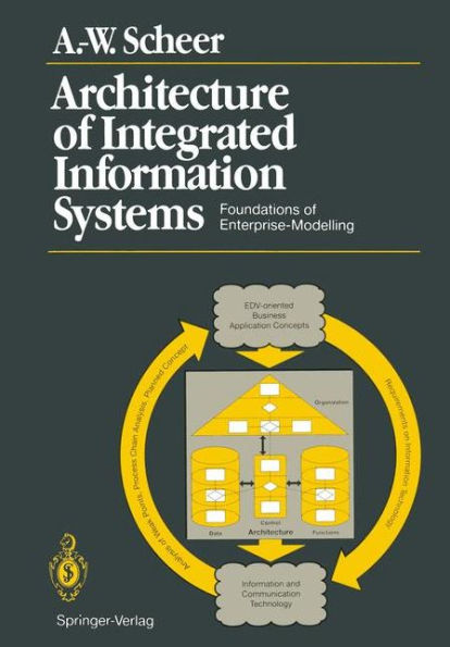 Architecture of Integrated Information Systems: Foundations of Enterprise Modelling