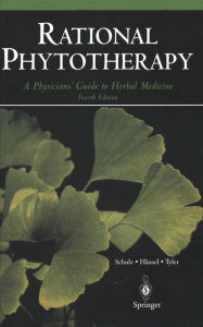 Title: Rational Phytotherapy: A Physicians' Guide to Herbal Medicine, Author: Volker Schulz